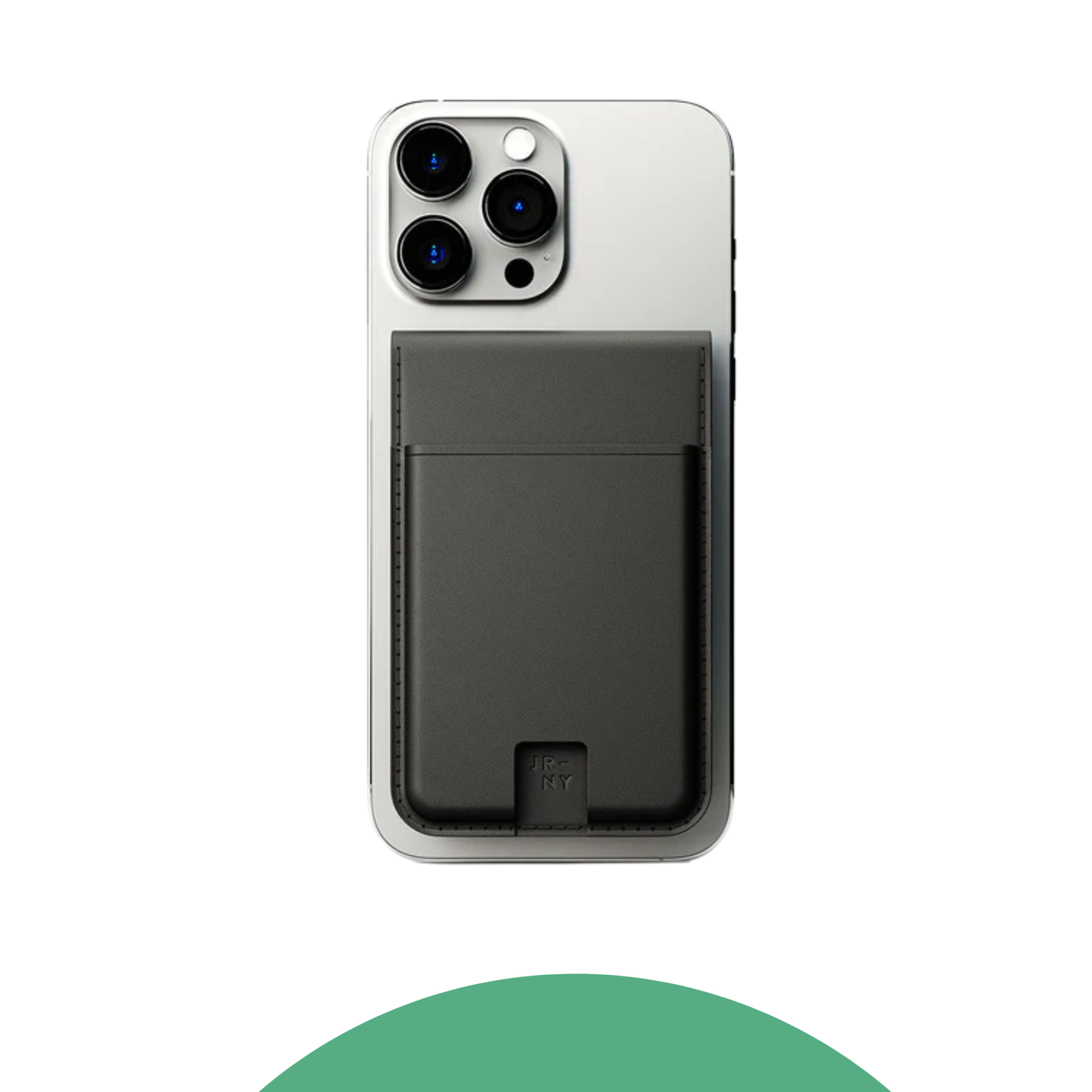 Magnetic Phone Wallet with Stand & Card Holder